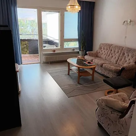 Lägenhet Saterintie 13